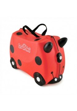 Валіза для подорожей Trunki Harley 0092-GB01-UKV