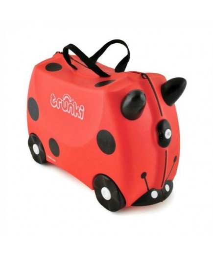 Валіза для подорожей Trunki Harley 0092-GB01-UKV