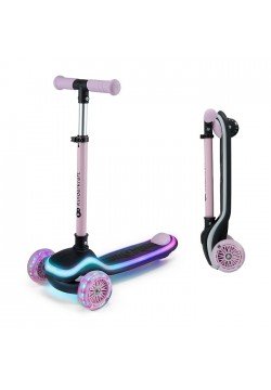 Самокат Kinderkraft Racket KRRAKE00PNK0000 Pink