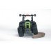 Трактор Claas Nectis 267F 1:16 Bruder 02110 фото 4