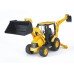 Екскаватор JCB MIDI CX 1:16  Bruder 02427 фото 6