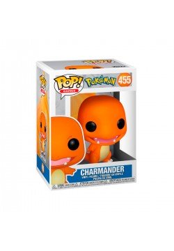 Ігрова фігурка FUNKO POP! cерії Покемон - Чармандер 50403