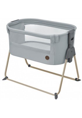 Кроватка-люлька Maxi-Cosi Tori Beyond 2029052110 Grey Eco - 