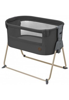 Кроватка-люлька Maxi-Cosi Tori Beyond 2029043110 Graphite Eco - 