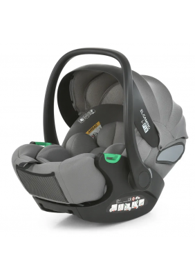 Автокрісло El Camino i-FIX ME 1110 Simply Gray - 