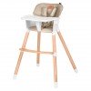 Стільчик для годування Lionelo Koen Beige Sand LO-KOEN BEIGE SAND