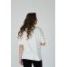 Футболка для годування S-XL Мамин Дім 24303-Молочний фото 4