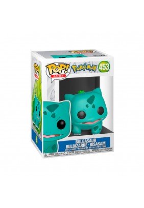 Ігрова фігурка FUNKO POP! cерії Покемон - Бульбазавр 50404