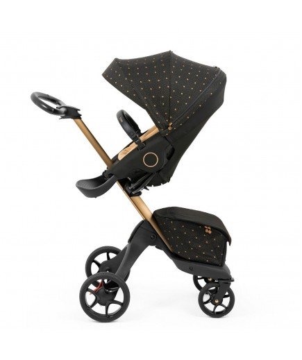 Коляска прогулянкова Stokke Xplory X 571406 Signature Black Коляска прогулянкова Stokke Xplory X 571406 Signature Black