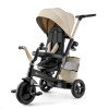 Велосипед 3-х колісний Kinderkraft Easytwist KREASY00BEG0000 Beige