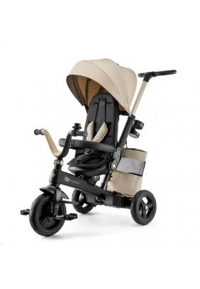Велосипед 3-х колісний Kinderkraft Easytwist KREASY00BEG0000 Beige - 