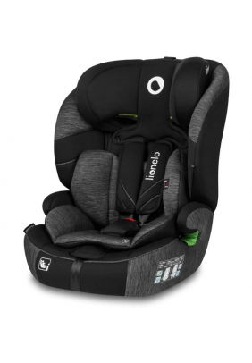 Автокрісло Lionelo Levi One i-Size Black Grey LO-LEVI ONE I-SIZE BLACK GREY