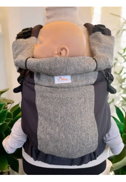 Ерго-рюкзак Di Sling Toddler Графіт DST0015