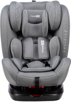 Автокрісло FreeON Sierra 81897 Black-grey