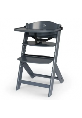 Стільчик для годування Kinderkraft Enock KKKENOCGRYF000 Gray - 