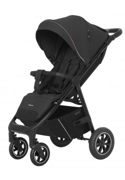 Коляска прогулочная Carrello Bravo CRL-5512 Pure Black