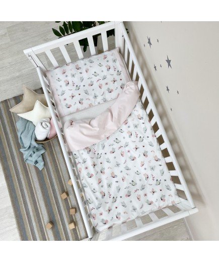 Змінний комплект Маленька Соня Baby Dream Метелик 3од 0303392 Змінний комплект Маленька Соня Baby Dream Метелик 3од 0303392
