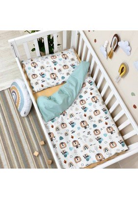 Змінний комплект Маленька Соня Baby Dream Леви 3од 0303502 - 