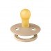 Пустушка латексна BIBS Pacifier Colour Taupe 0-6м 100326