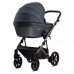 Коляска універсальна 2в1 Tutis Viva⁴ Luxury 1202060 Obsidian фото 4