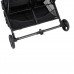 Коляска прогулянкова для двійні Hauck Swift X Duo 50004-0 Black фото 3