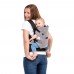 Рюкзак-кенгуру Bebe Confort GO 4 2675666210 Black Chic фото 3