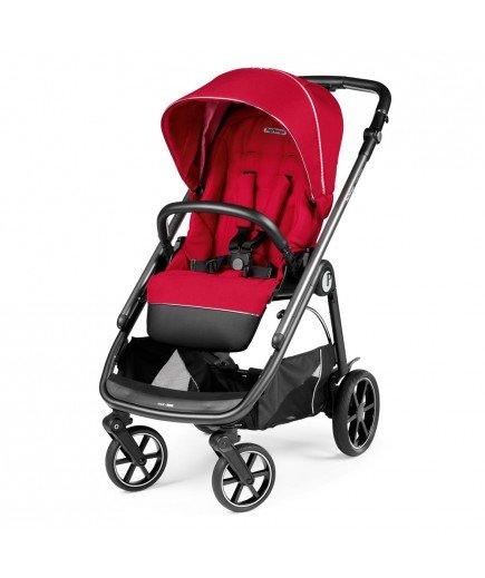 Коляска прогулянкова Peg-Perego Veloce Red Shine IP26000000MU49