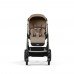 Коляска прогулянкова Cybex Balios S Lux TPE Almond Beige 524001211 фото 4