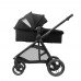 Коляска-трансформер 3в1 Maxi-Cosi Zelia³ Duo Essential 1930672110 Black фото 4