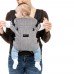 Рюкзак-кенгуру Bebe Confort GO 4 2675666210 Black Chic фото 4