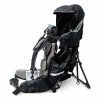 Рюкзак-кенгуру Kiddy Adventure Pack 47200RT060 Onyx Black