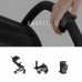 Коляска прогулянкова для двійні Hauck Swift X Duo 50004-0 Black фото 2
