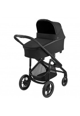 Коляска універсальна 2в1 Maxi-Cosi Plaza Plus Essential Black 1919672110 - 