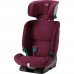 Автокрісло Britax-Romer Evolvafix 2000037924 Burgundy Red фото 2