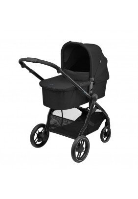 Коляска універсальна 2в1 Maxi-Cosi Street+ Essenential 1979672110 Black