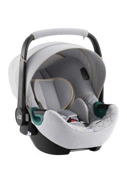 Автокрісло з платформою Britax Romer Baby-safe iSENSE 2000035101