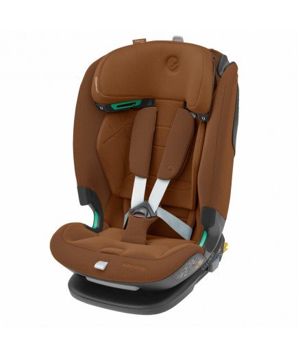 Автокрісло Maxi-Cosi Titan Pro 2 I-Size Authentic 8618650111 Cognac Автокрісло Maxi-Cosi Titan Pro 2 I-Size Authentic 8618650111 Cognac
