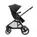 Коляска-трансформер 3в1 Maxi-Cosi Zelia³ Duo Essential 1930672110 Black фото 6