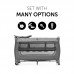 Манеж Hauck Sleep N Play 60069-6 Mickey Mouse Grey фото 4