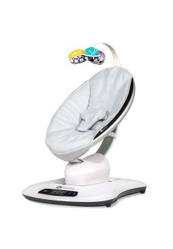 Крісло-гойдалка 4moms MamaRoo 16880 Gray Classic