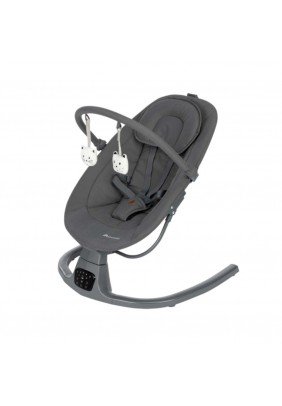 Шезлонг Bebe Confort Melilo 2697153210 Mineral Graphite - 