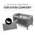 Манеж Hauck Sleep N Play 60069-6 Mickey Mouse Grey фото 3