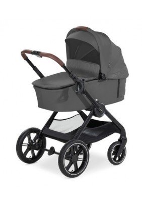 Коляска универсальная 2в1 Hauck Walk N Care Air 16548-5 Dark Grey