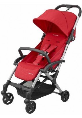 Коляска прогулочная Maxi-Cosi Laika 1232586301 Nomad Red - 