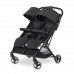 Коляска прогулянкова для двійні Hauck Swift X Duo 50004-0 Black