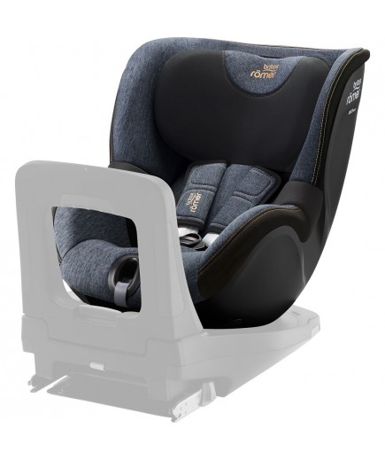 Автокрісло Britax Romer Dualfix 5Z 2000038856 Blue Marble