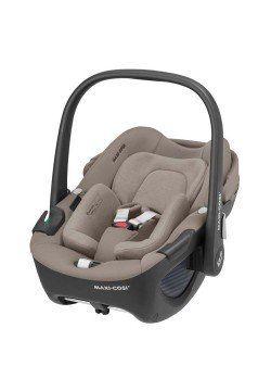 Автокрісло Maxi-Cosi Pebble 360 Luxe Twillic Truffle 8044470300