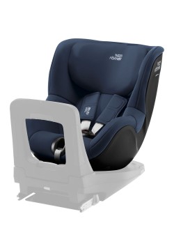 Автокрісло Britax Romer Dualfix 5Z 2000038853 Indigo Blue