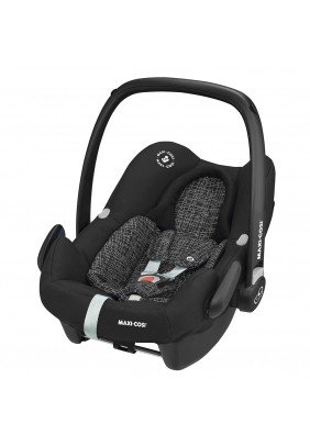 Автокрісло Maxi-Cosi Rock i-Size Black Grid 8555725120 - 