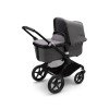 Коляска універсальна 2в1 Bugaboo Fox 3 MINERAL, GRAPHITE/LIGHT GREY 2306010033